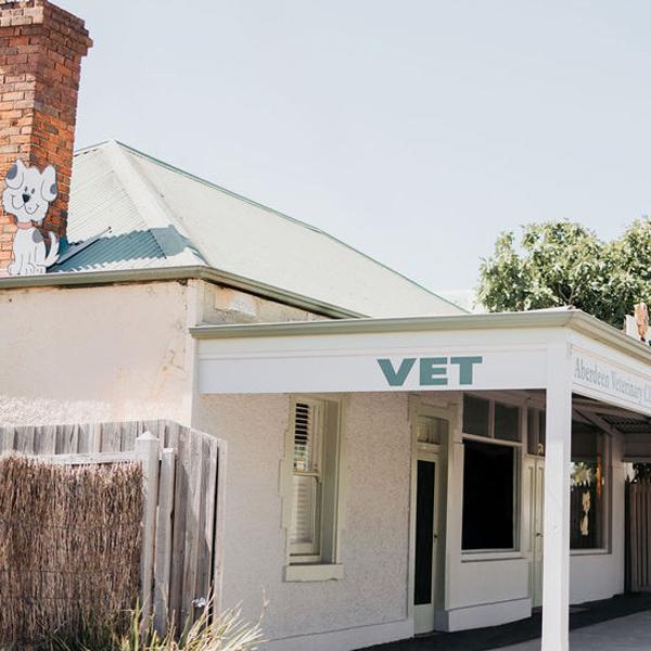 Aberdeen Veterinary Clinic Geelong West