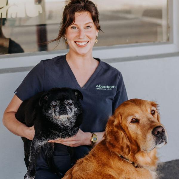 Ali, Geelong Vet Nurse, Aberdeen Veterinary Clinic Geelong West
