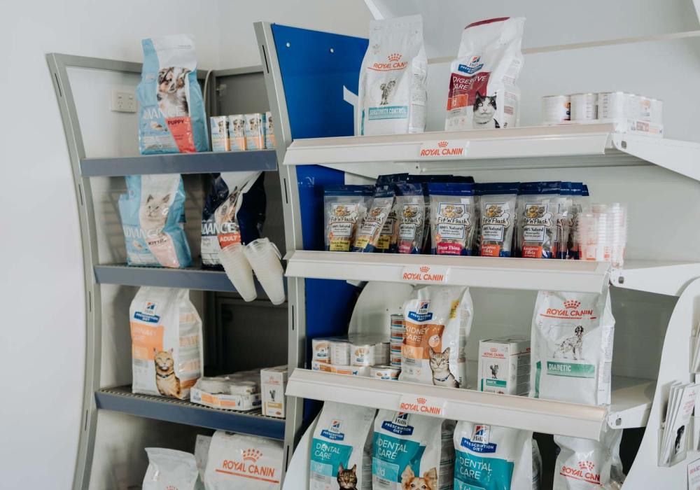Pet supplies in Geelong West