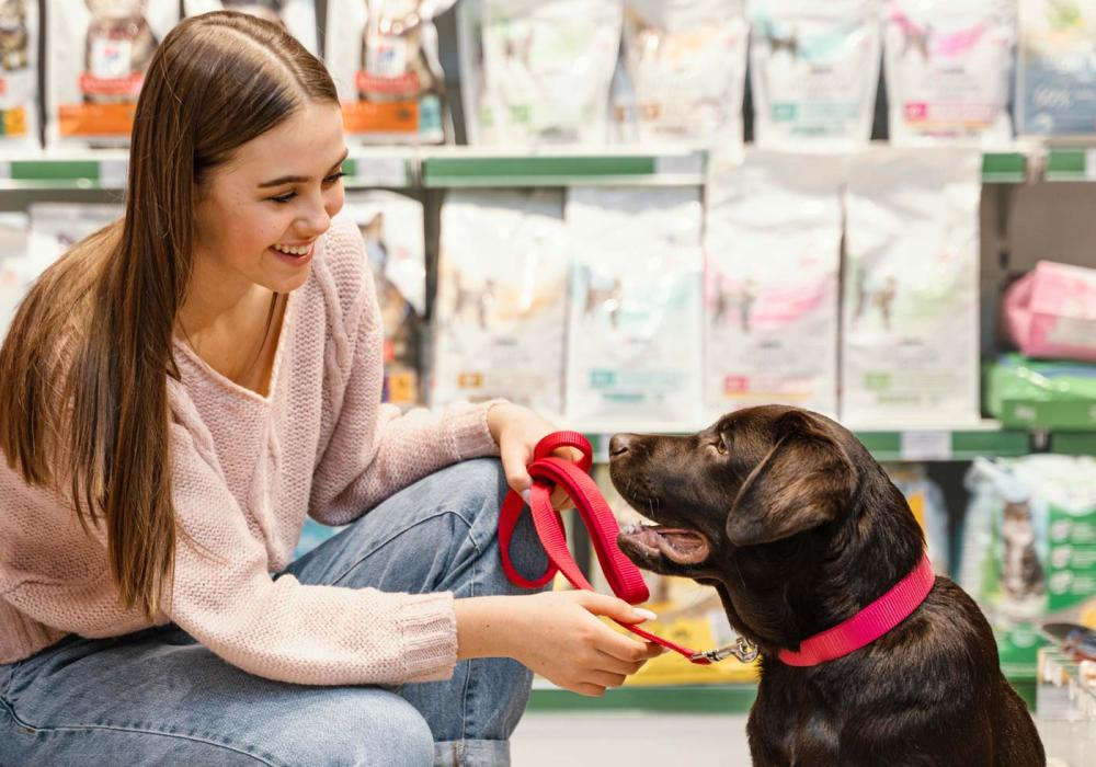 Pet supplies in Geelong